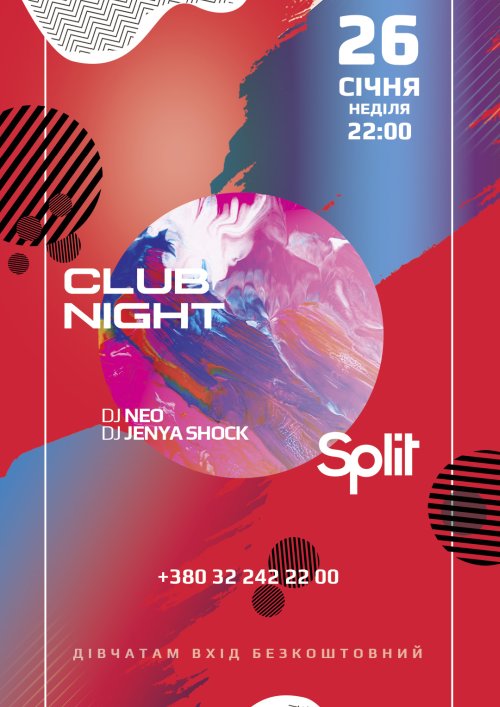 Club Night